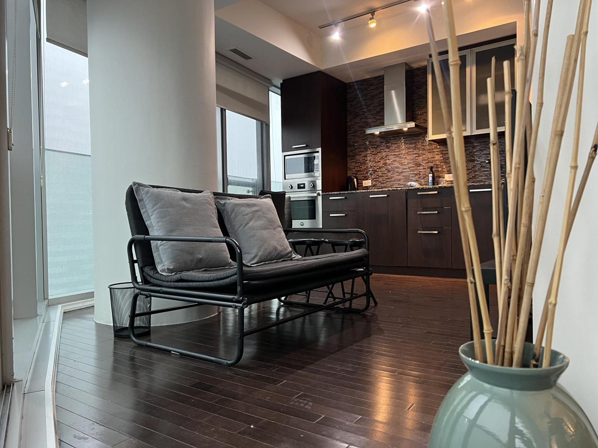 Grand Royal Suites Торонто Стая снимка